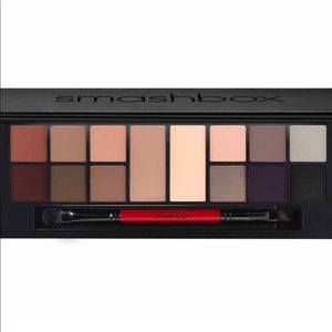 SMASHBOX MATTE EXPOSURE ❤️